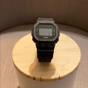 G Shock